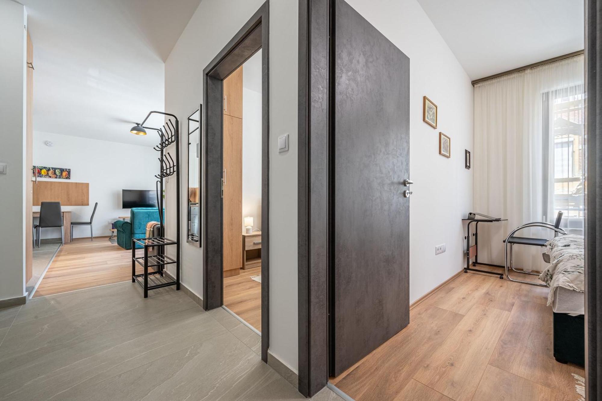 Csengery Residence بودابست المظهر الخارجي الصورة