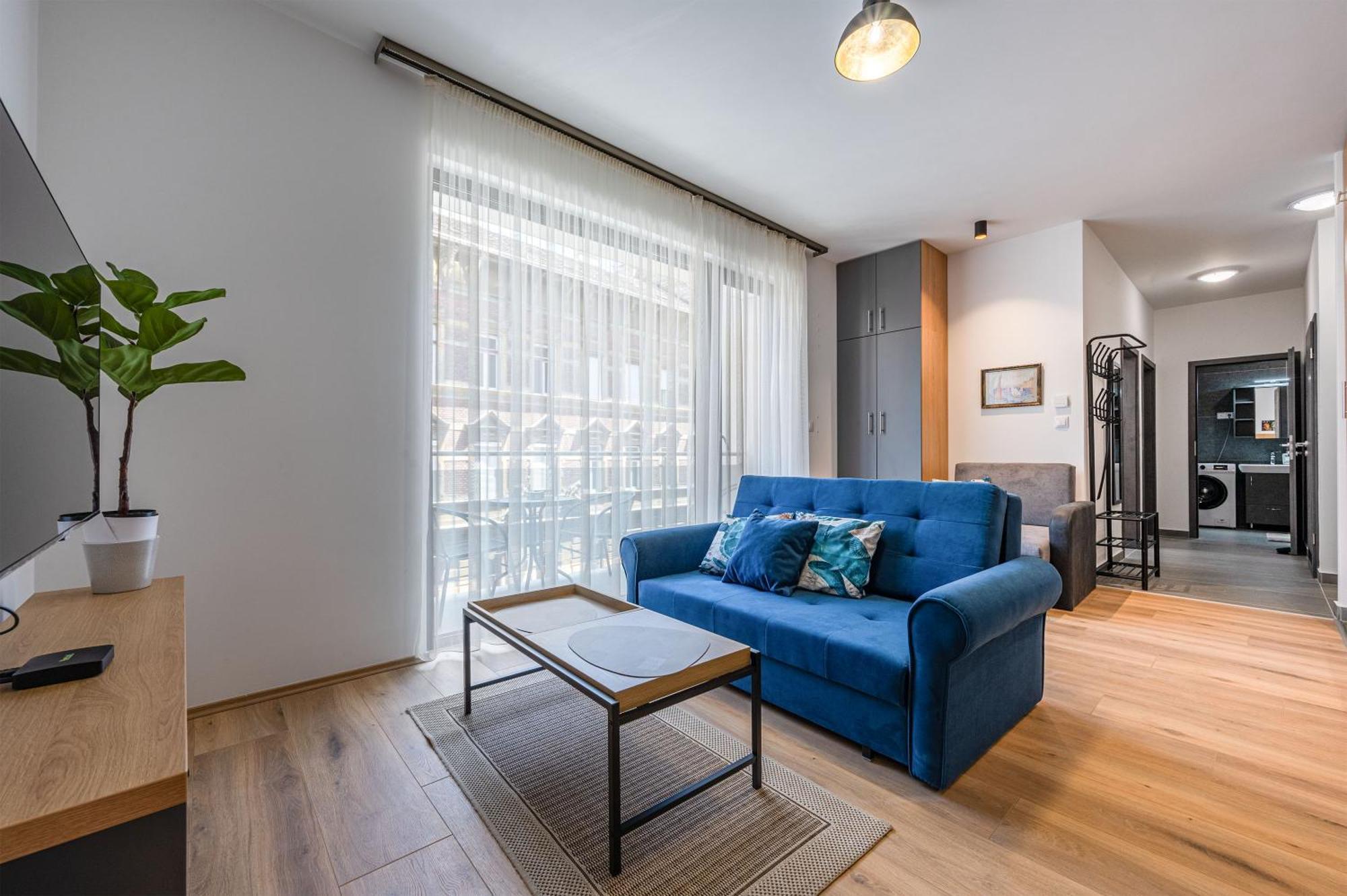 Csengery Residence بودابست المظهر الخارجي الصورة