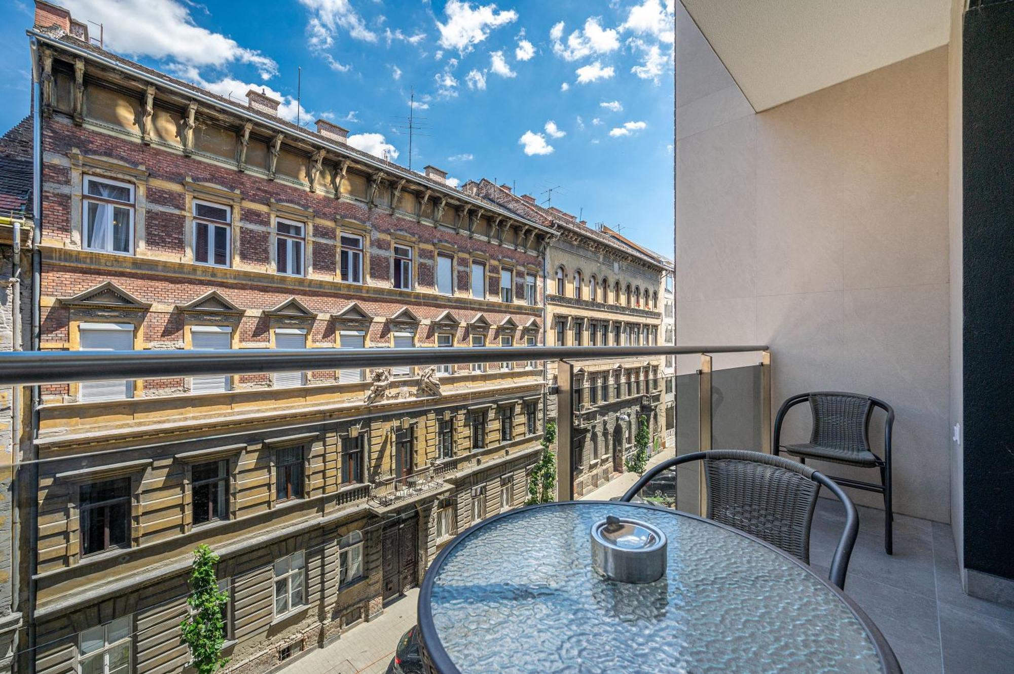 Csengery Residence بودابست المظهر الخارجي الصورة