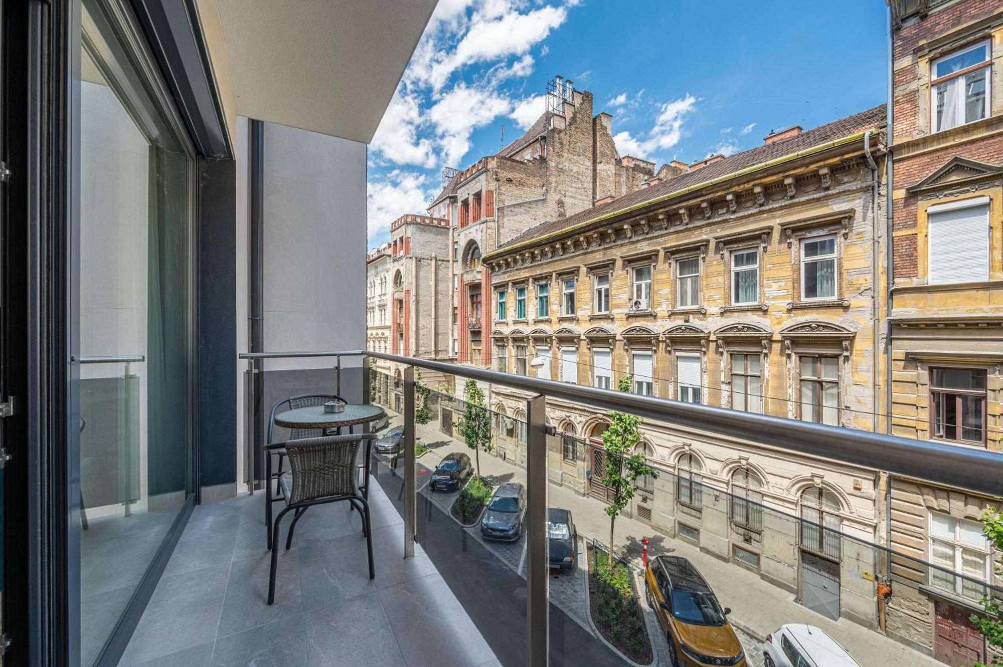 Csengery Residence بودابست المظهر الخارجي الصورة