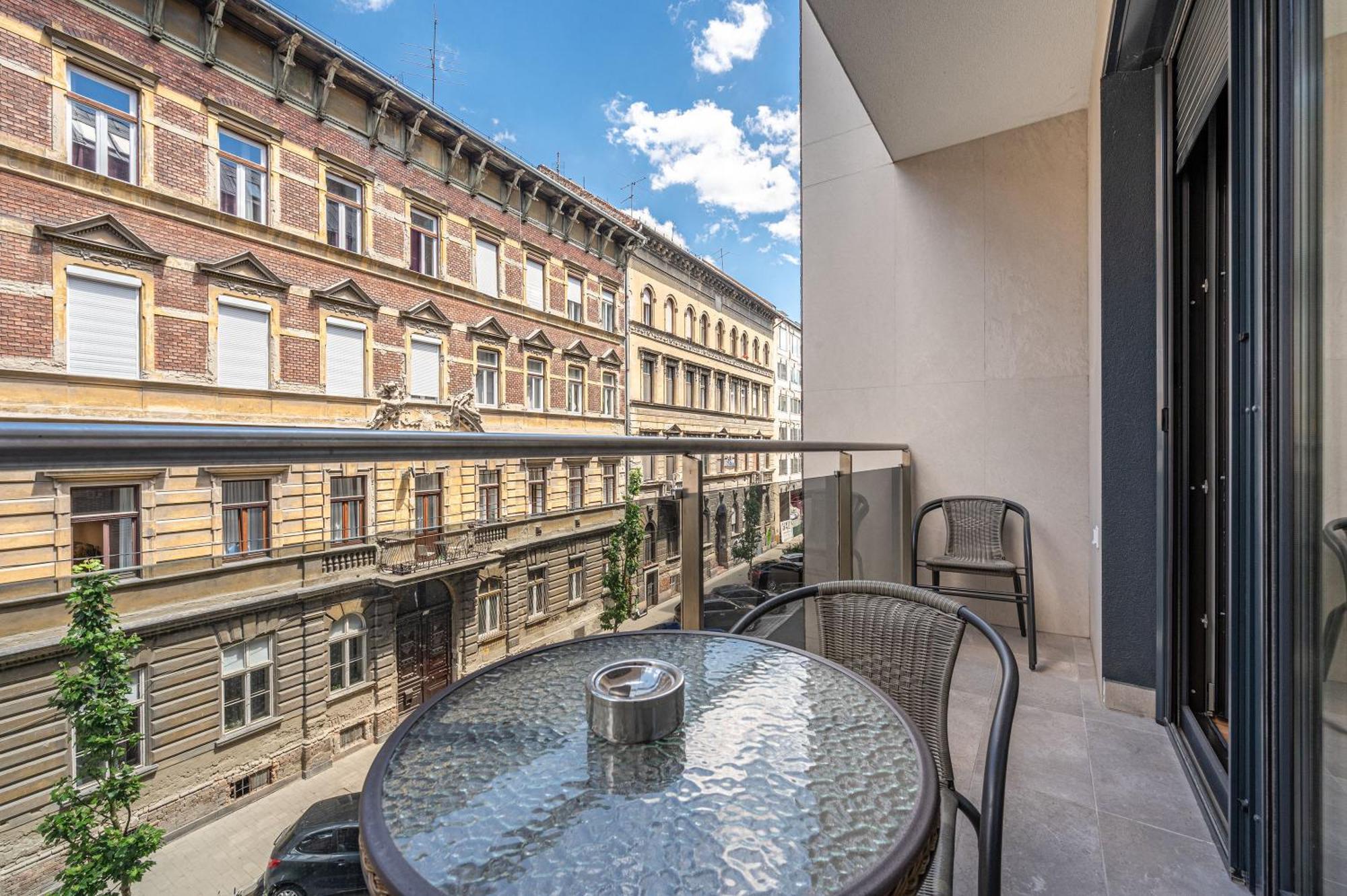 Csengery Residence بودابست المظهر الخارجي الصورة